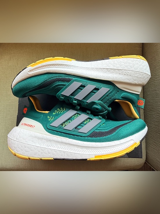 adidas Shoes - ADIDAS Ultraboost Light 'Earth Day' Running Shoes NWT